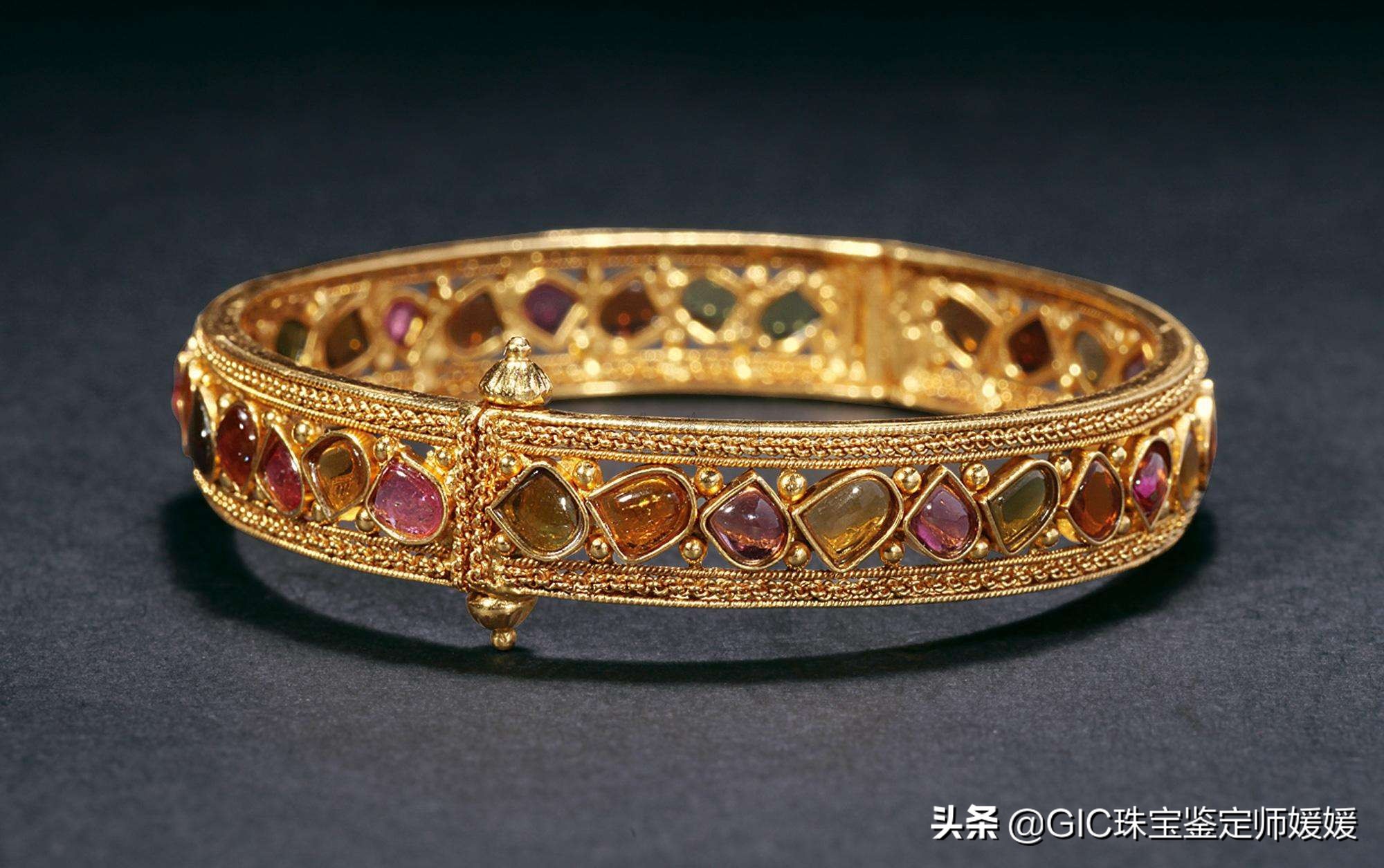 22k黄金和18k黄金有啥区别,22k金和纯黄金区别