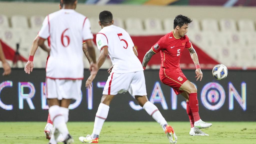 国足1-1踢平阿曼,国足0比2阿曼有哪些球员
