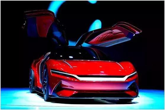 2.9秒破百电动跑车,跑车2.7秒破百的车