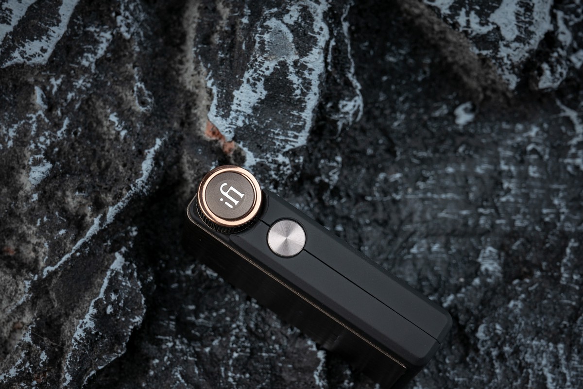 ifigoblu便携式蓝牙解码耳放测试,便携旗舰蓝牙解码耳放横评