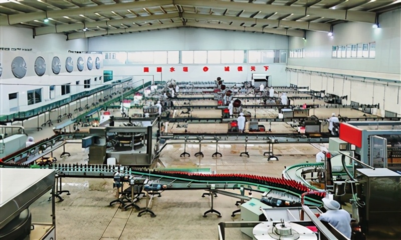 “太原品牌，品牌强市”专题报道⑭幸福滋味水塔酿造