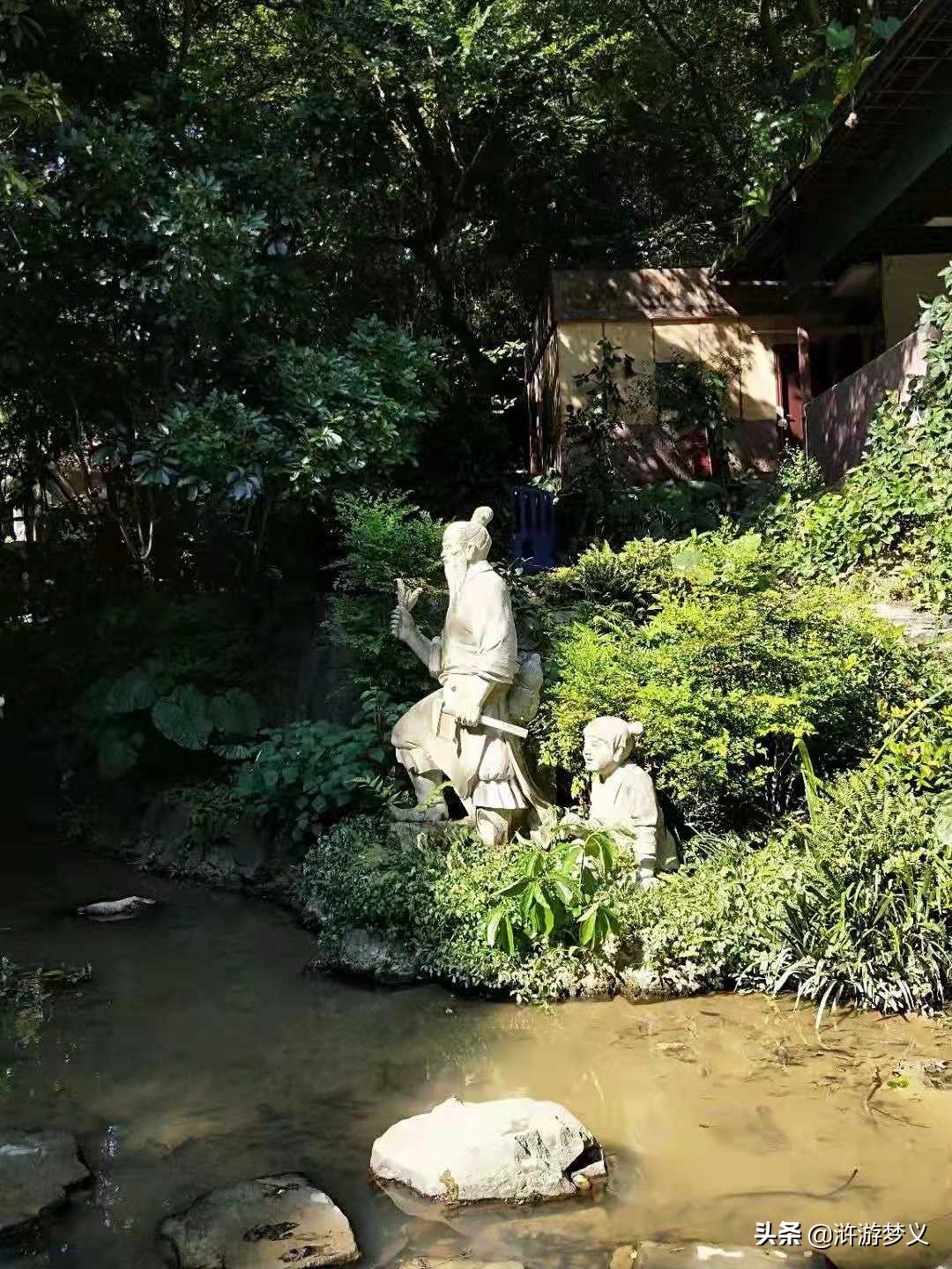 广州最适合一日游的57个免费景点,广州旅游攻略景点免费推荐