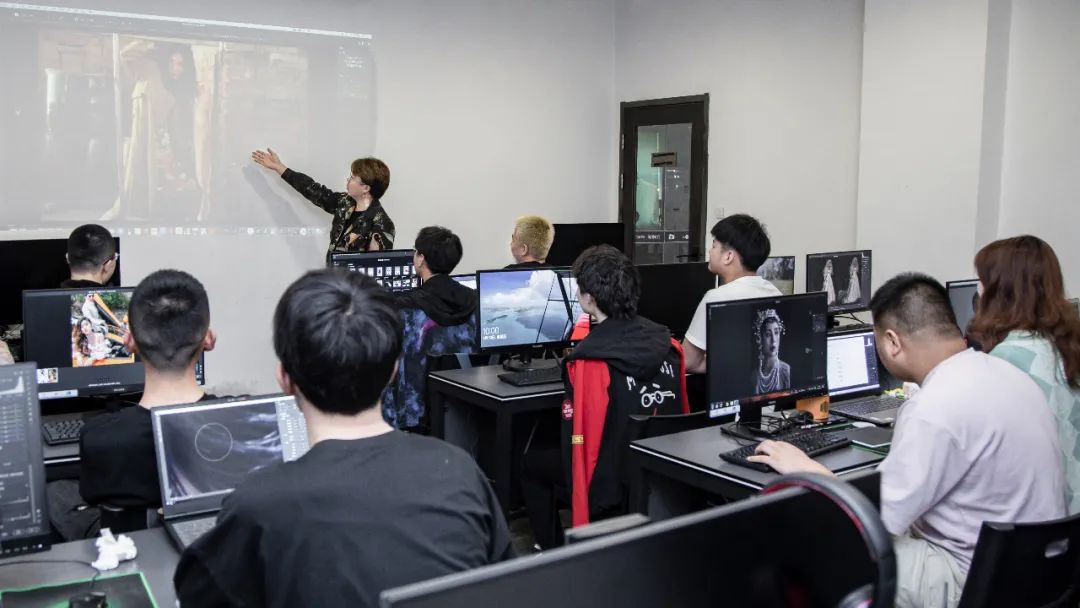 朗图教育,朗图教育摄影课堂作品赏析