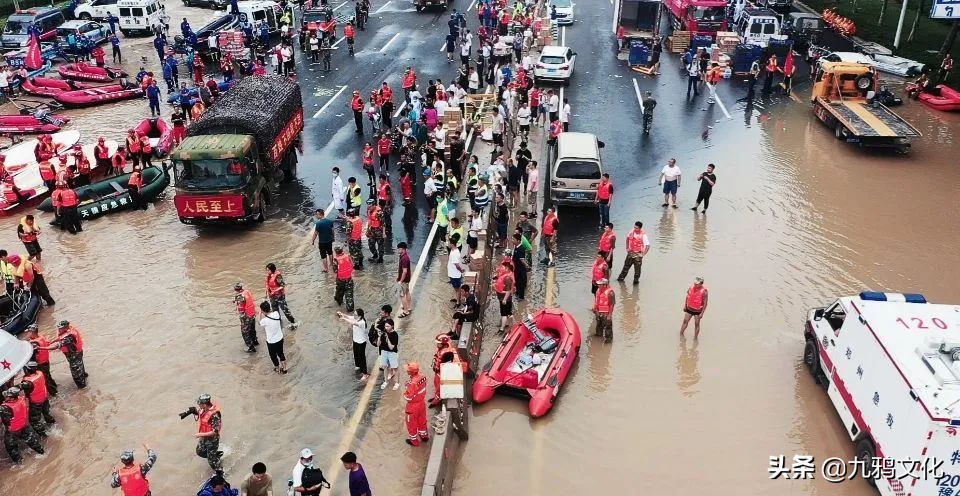 郑铁五号线启示录：那一夜，河南人用力活着，全心爱