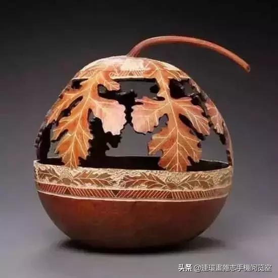 葫芦的艺术做法,葫芦的艺术有多美
