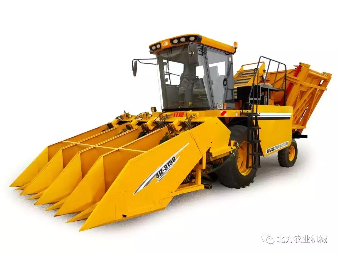 不止玉米机，中农博远百花盛开，2019中农博远新品等着你！