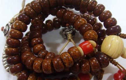 星月金刚椰蒂,椰蒂星月手串