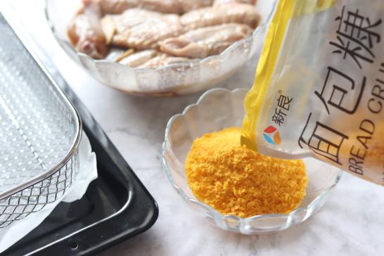 想吃炸鸡怎么办啊,怎么做健康又不会长胖的炸鸡