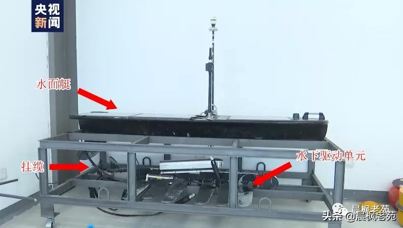 海洋波浪滑翔机,波浪滑翔机视频大全