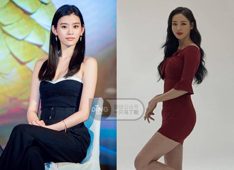 胸大的穿什么好看,胸大穿什么款式好看