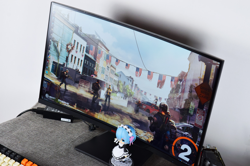 hkc和小米显示器,小米显示器27寸a27q测评