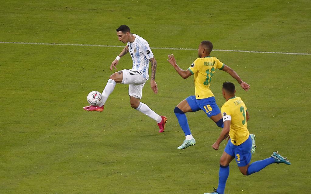 2022阿根廷夺冠各比赛集锦,攻防两端都表现出彩