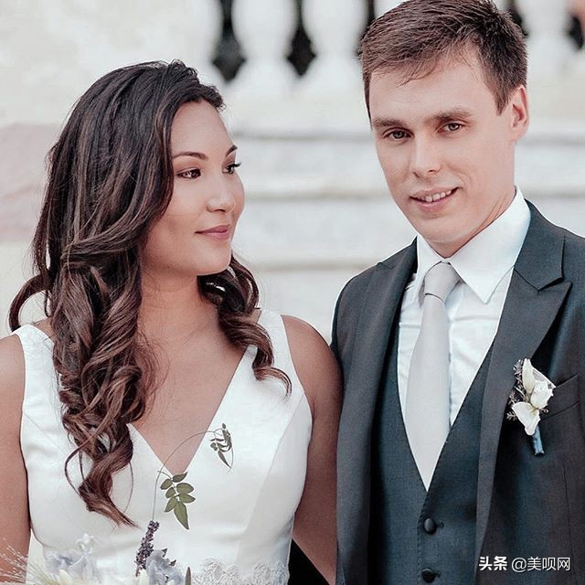 混血摩纳哥王妃,摩纳哥新王妃