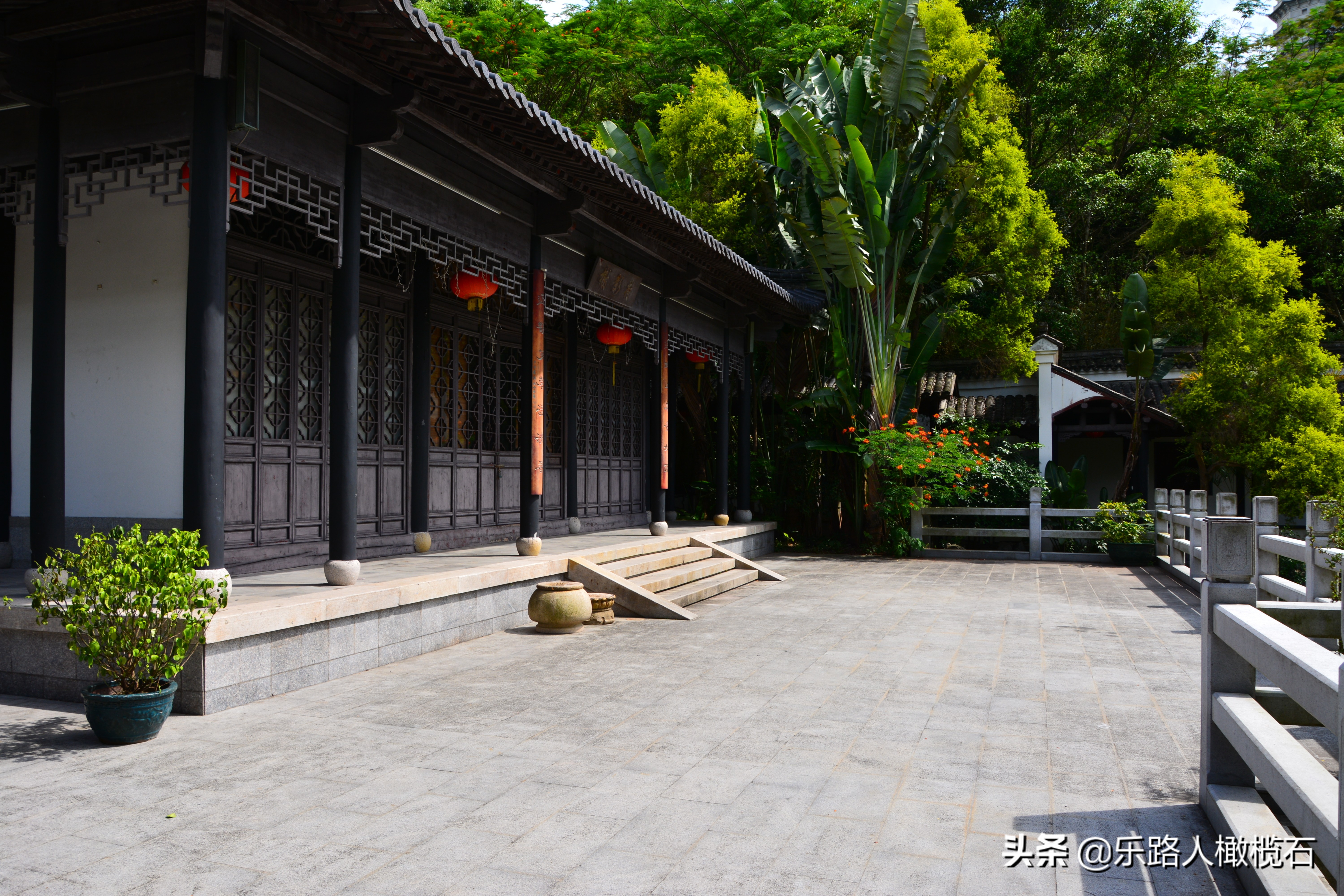 深圳园博园有什么好玩的,深圳园博园旅游指南