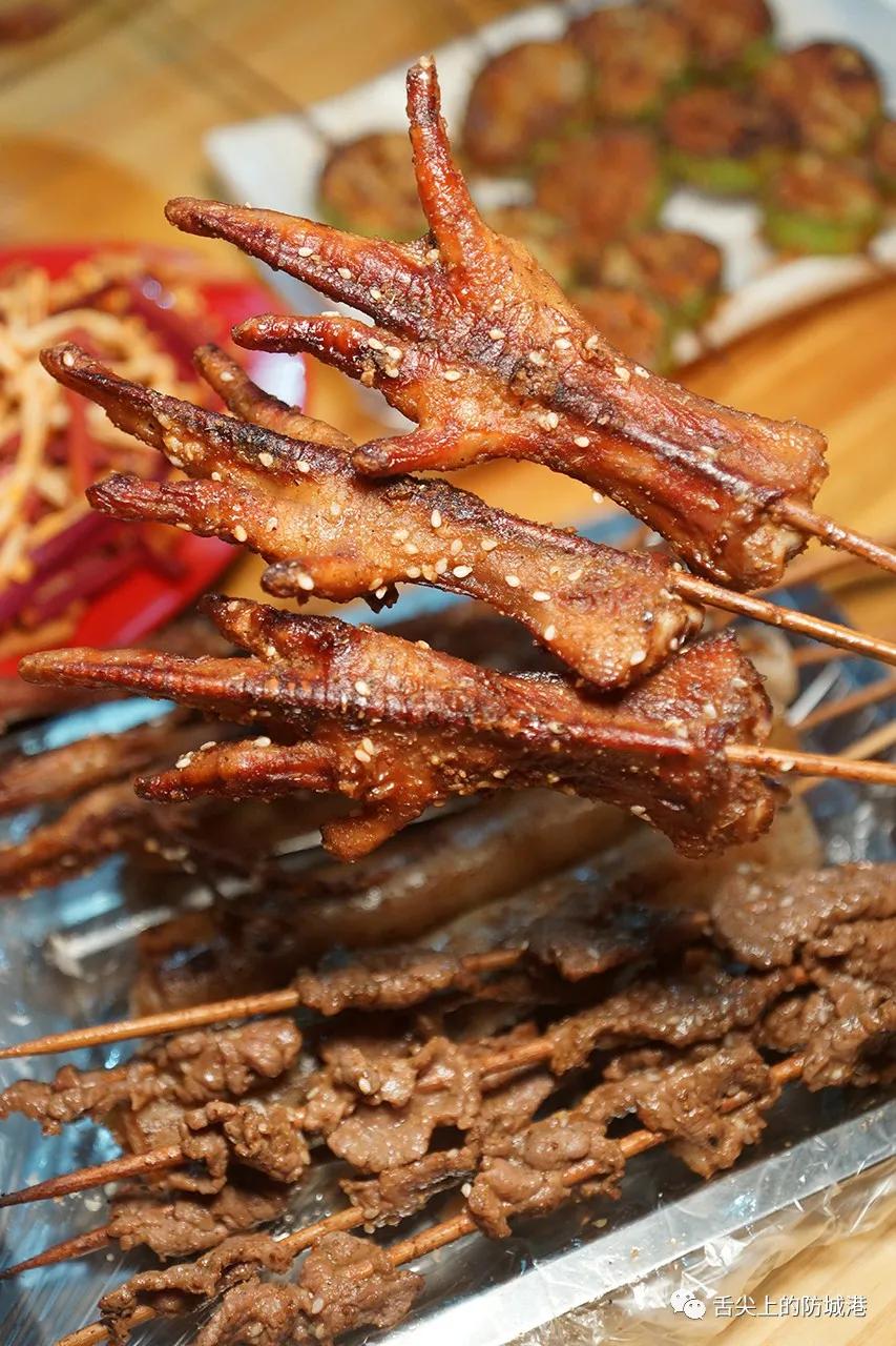 老板娘,生牛五成熟,果酱刷多一点