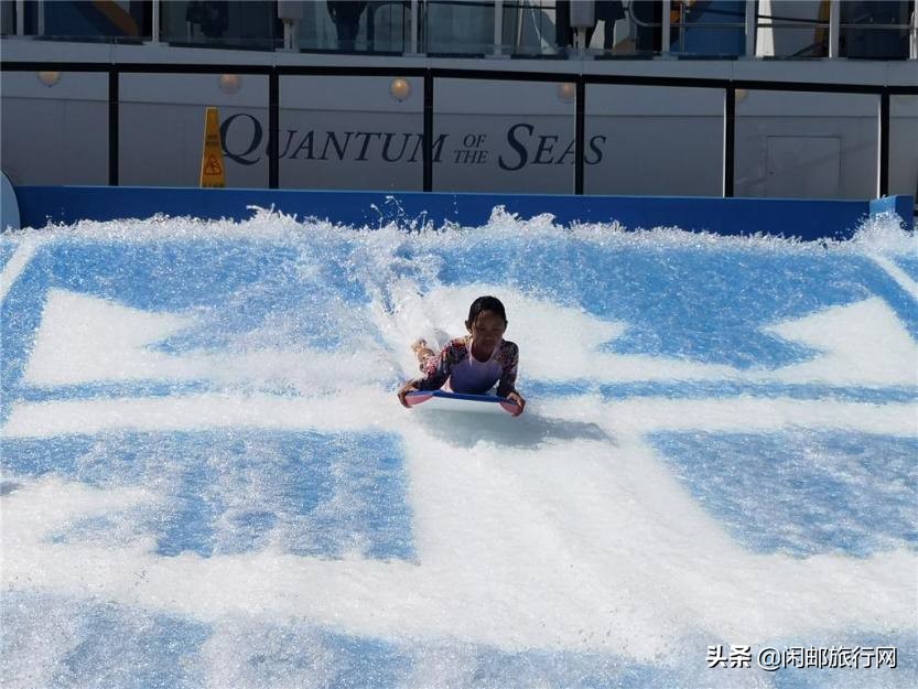 海洋量子号邮轮游记,海洋量子号邮轮冲绳旅游