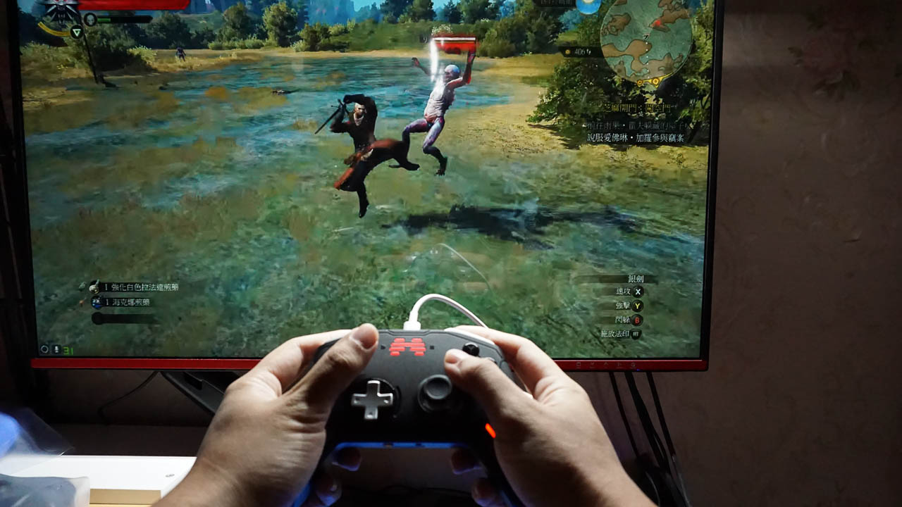 新游戏公测游戏手柄,手柄游戏革命