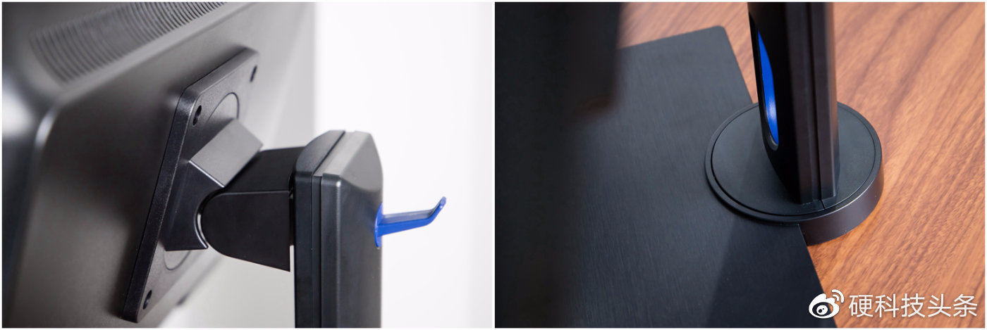 明基pd2700q和戴尔2722dx,明基pd2706u磨砂和苹果显示器对比