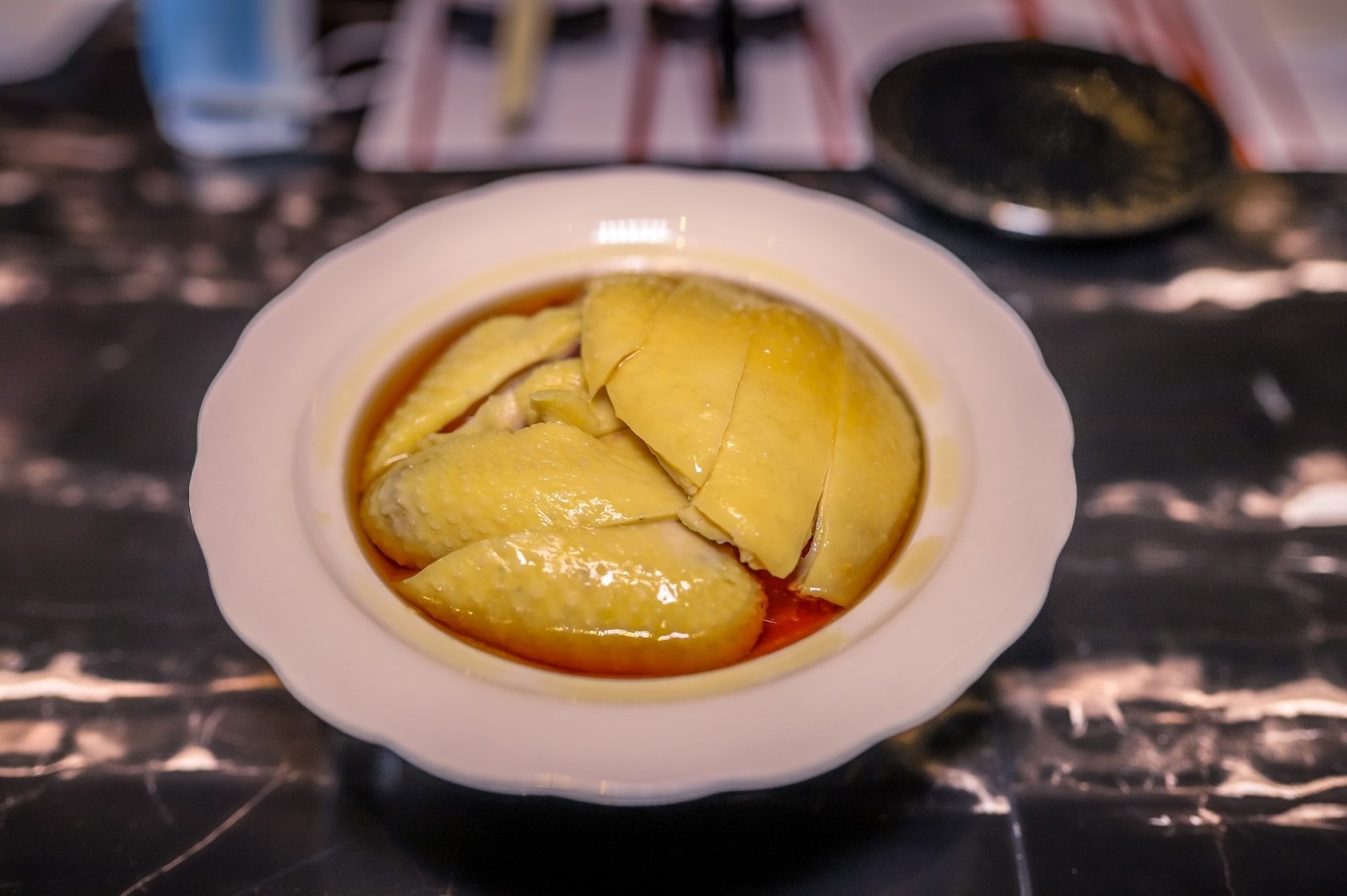 葡京米其林餐厅,老葡京米其林美食攻略