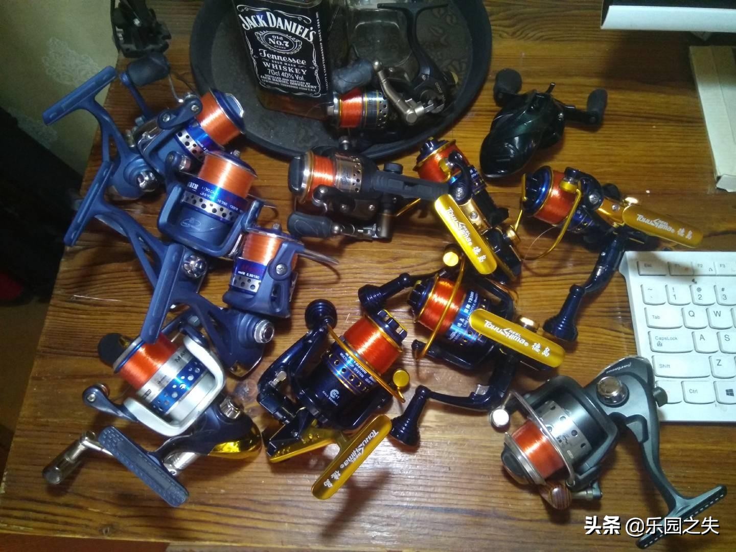 海竿和矶钓竿怎么区别,海竿和矶钓竿区别在哪