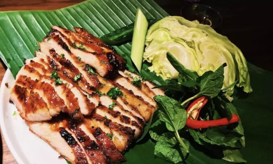 东南亚美食排行榜前十名甜品,厦门南洋味道东南亚料理