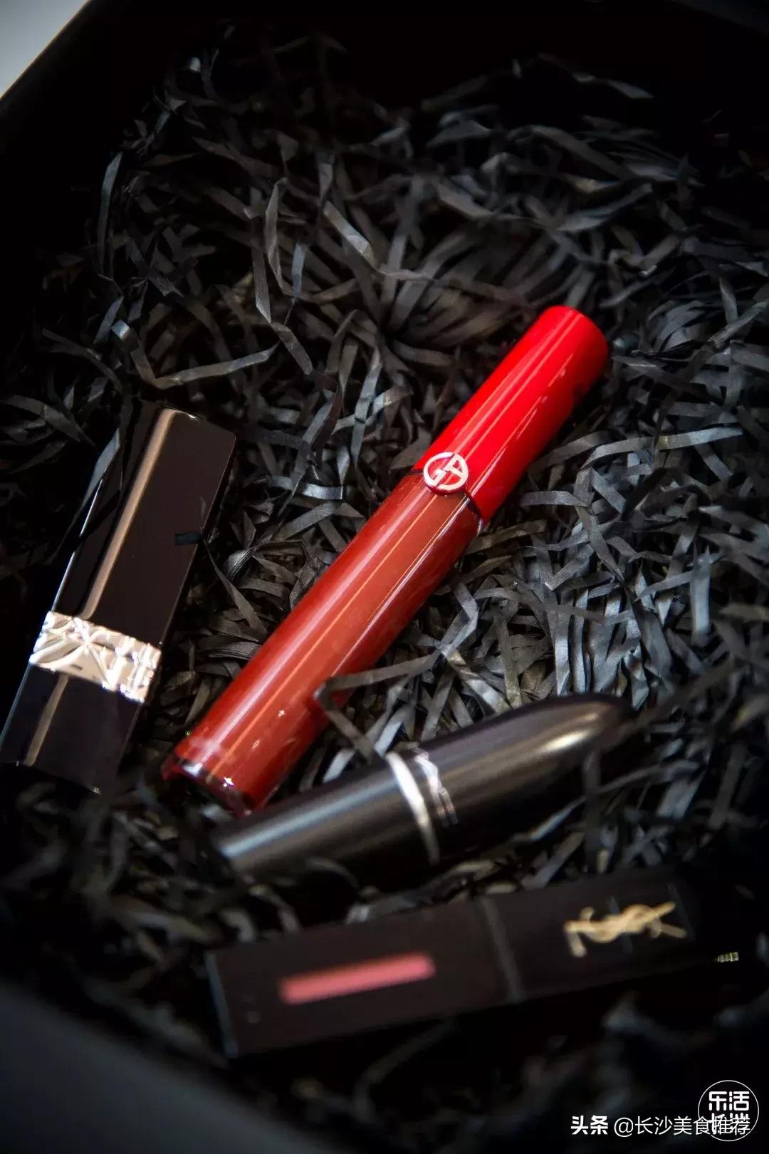 阿玛尼女神口红,火爆全网的阿玛尼