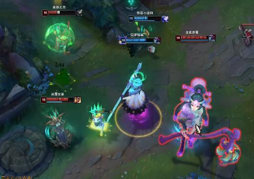 lol姿态终极魔典,lol新模式终极魔典姿态