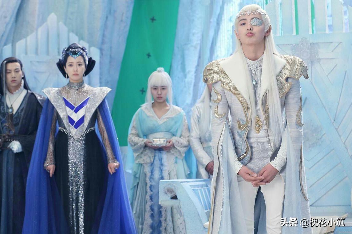 批判一下悲伤在童话里的小说《幻城》:空洞、病态、矫情