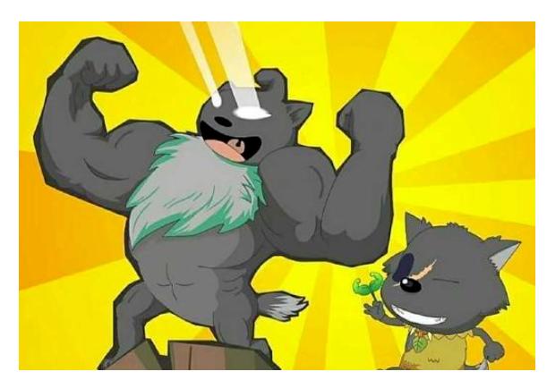 喜羊羊找初恋,喜羊羊中最稀有狼