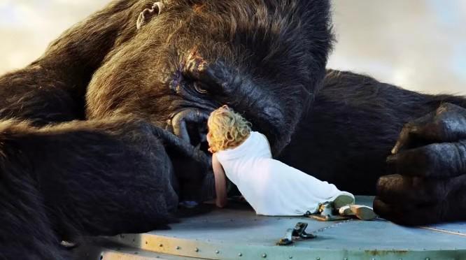 七部巨兽电影总有你喜欢的一部,令人直呼过瘾的十大巨兽电影