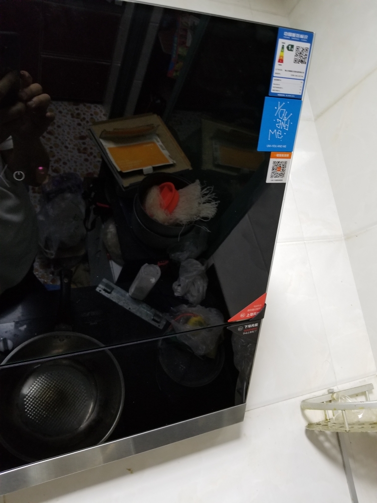 油烟机吸力好但炒菜满屋子油烟,厨房不方便排烟的抽油烟机