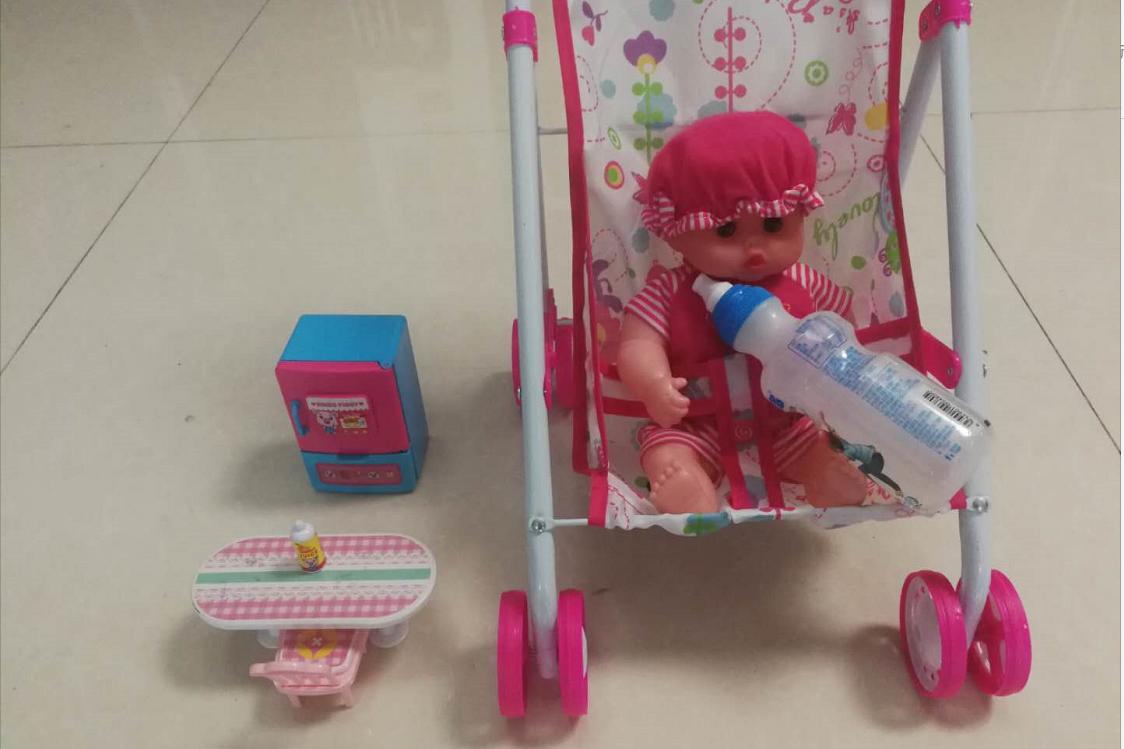 童梦奇想：99%的小女孩在游戏里构建自己的美好世界，比如过家家