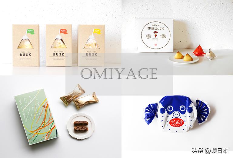 日本十大伴手礼,日本回国必带好吃的伴手礼