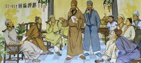 程朱理学占据统治地位的原因,封建程朱理学从什么时候开始的