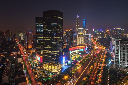 从“最佳”到“第一”,世纪汇广场的风云际会