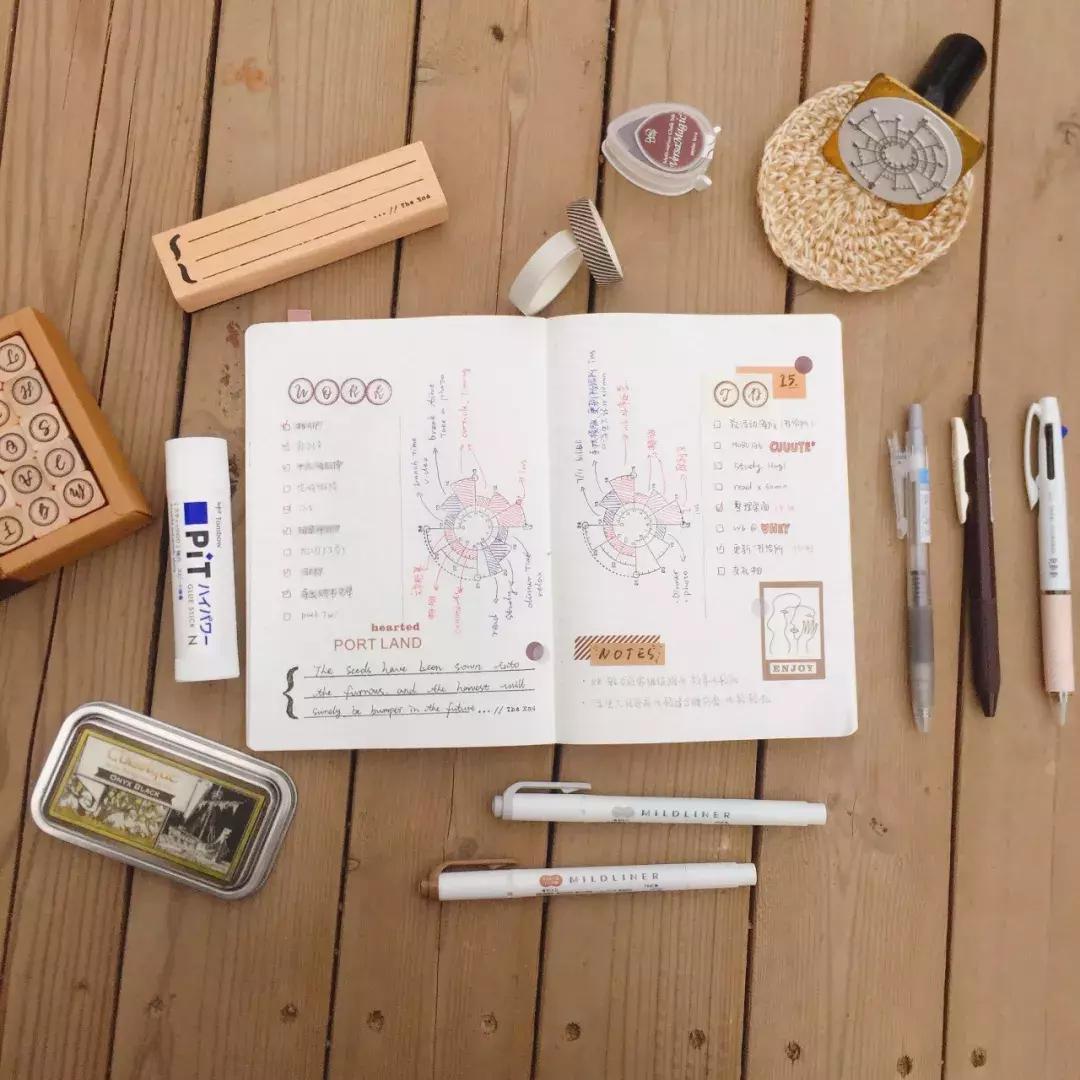 新手买手帐容易入的坑,买手帐本如何省钱