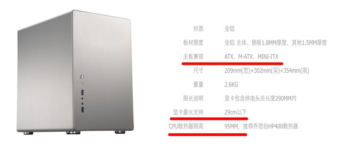 装机机箱推荐,装机必读