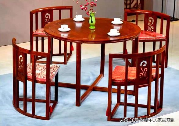 新中式餐桌实木好吗,新中式实木餐桌怎么选不踩坑