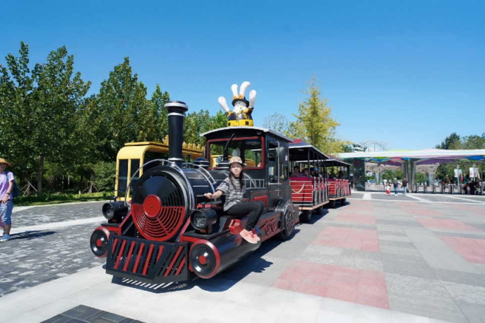 唐山研学好去处,唐山研学游