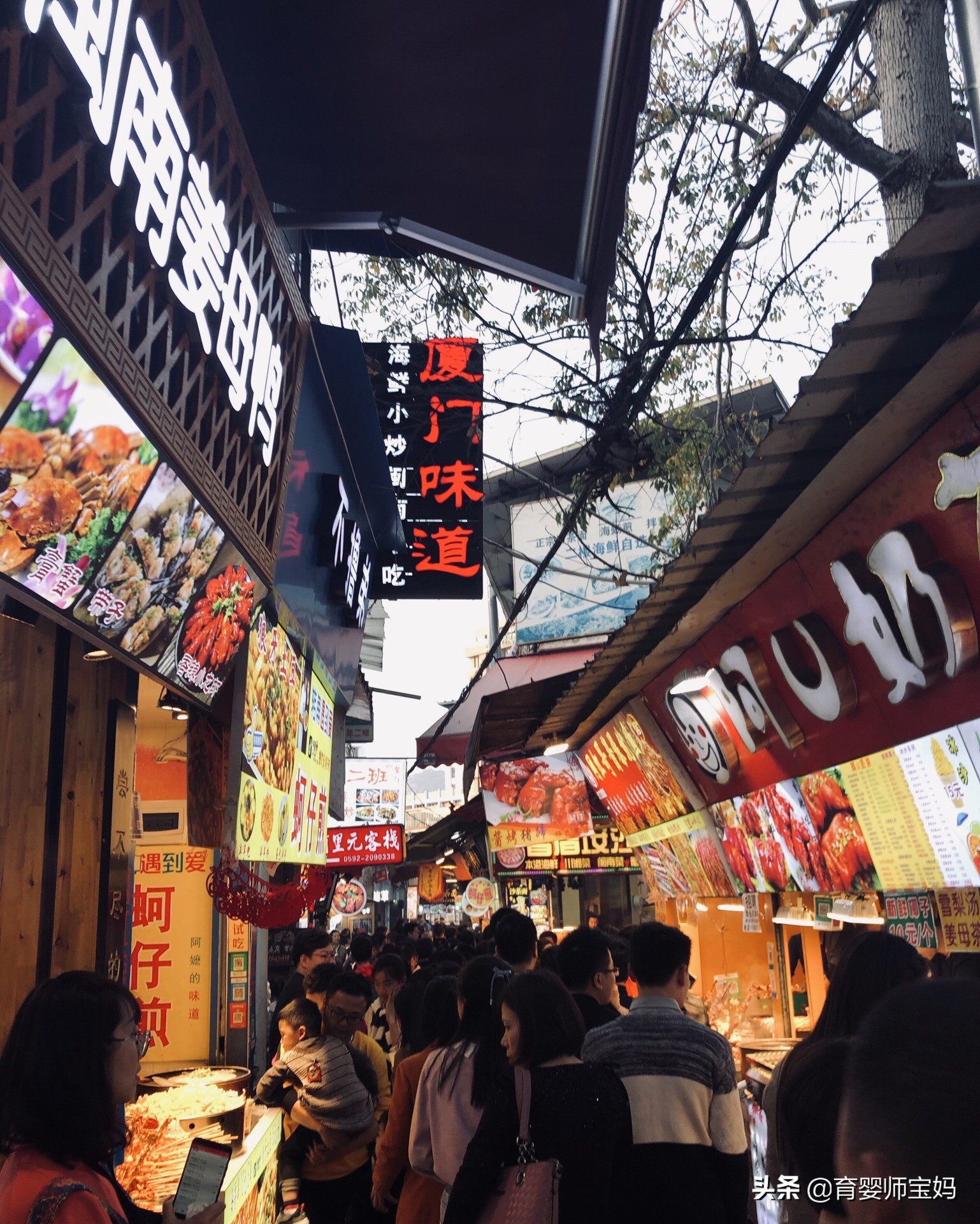 曾厝垵被称为中国最文艺渔村,曾厝垵最文艺的渔村