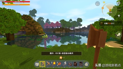 迷你世界特殊植物种植教程,迷你世界推荐种植的植物