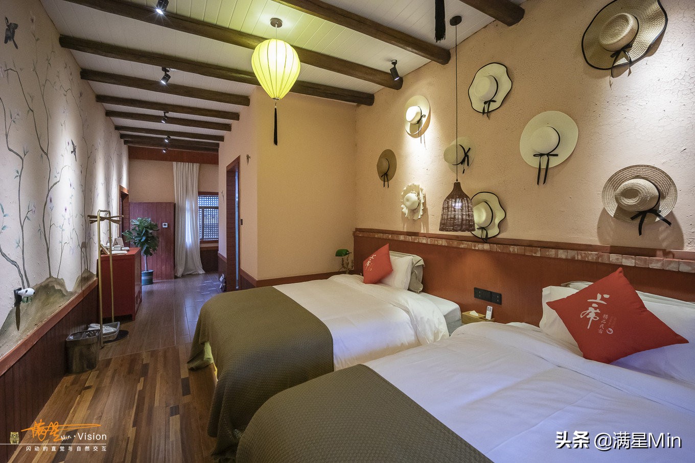 郴州民宿《那山那水》,郴州那山那水酒店