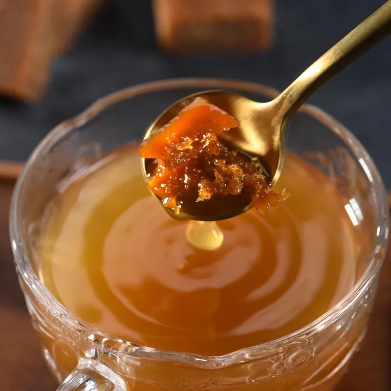 一杯红糖水的温暖,每天一杯红糖水生活过得甜滋滋