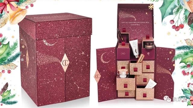 美妆品牌2017圣诞限定款,圣诞节限定美妆推荐