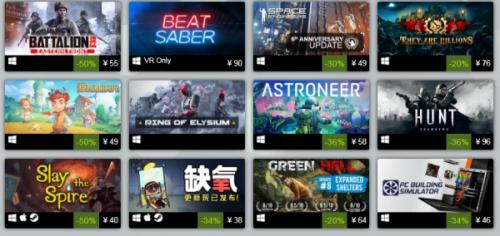 2022年度最佳Steam游戏榜单,2023年steam年度最佳游戏提名