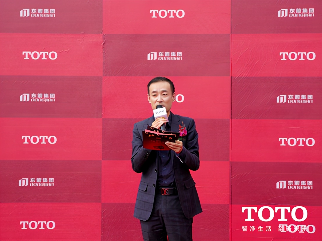 智净生活,至美未来|TOTO杭州新时代旗舰店重装揭幕