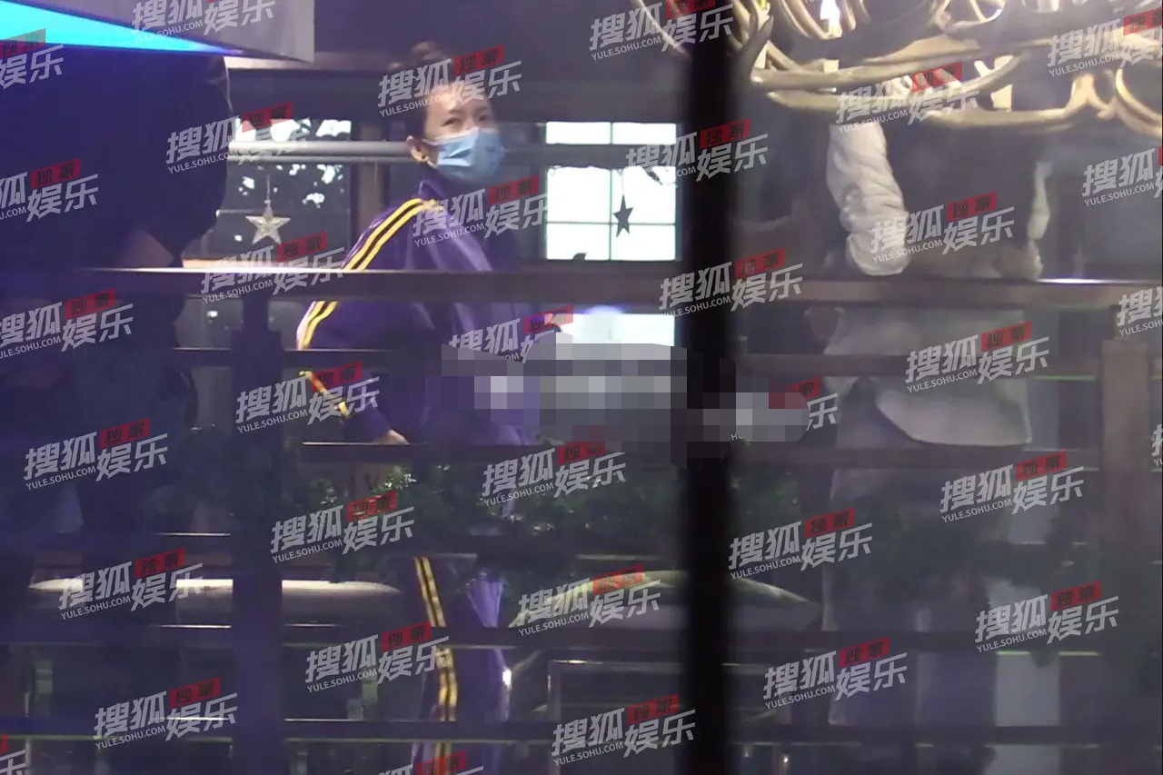 章子怡做医美,章子怡被拍到医美诊所