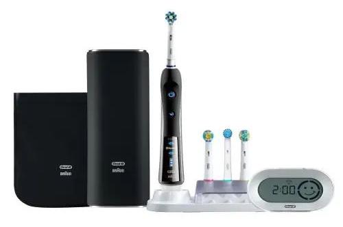 电动牙刷护理,口腔护理牙刷