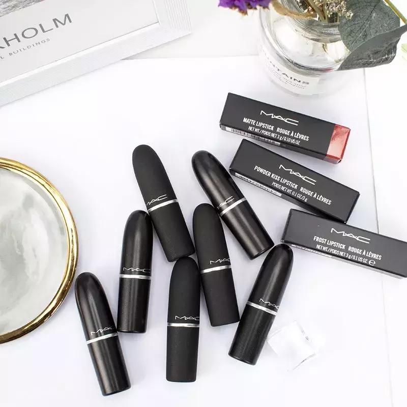 悄咪咪告诉大家,其实MAC是可以免费领口红的