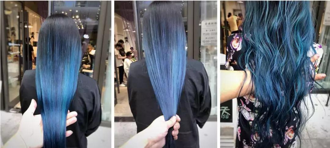 发型师,给你3000块钱,帮我的头发改个颜色!